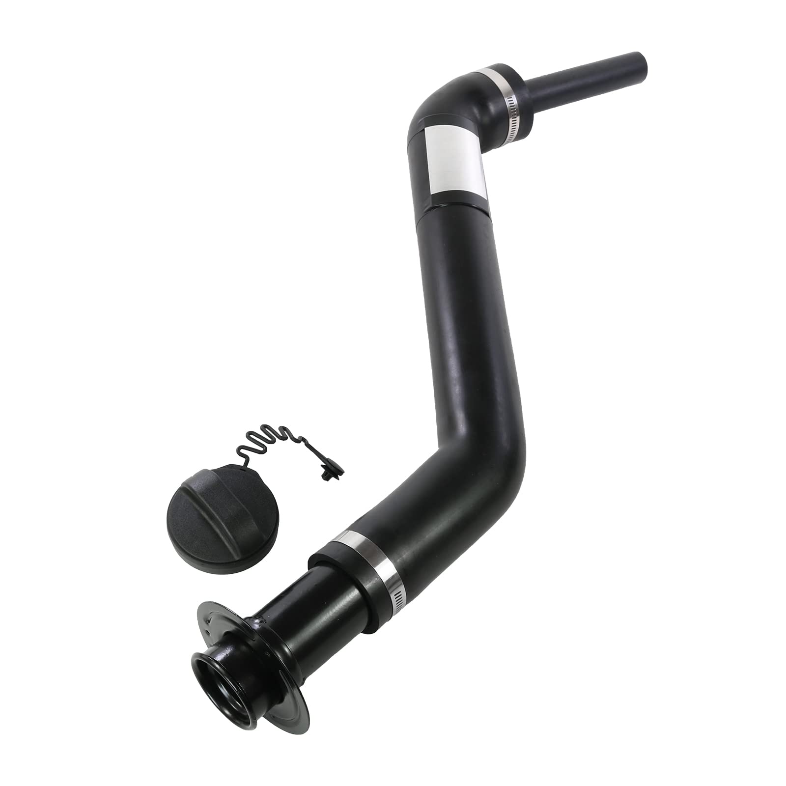 LDMINDA gas tank filler neck hose for Ford Ranger 1993-1997, easy installation