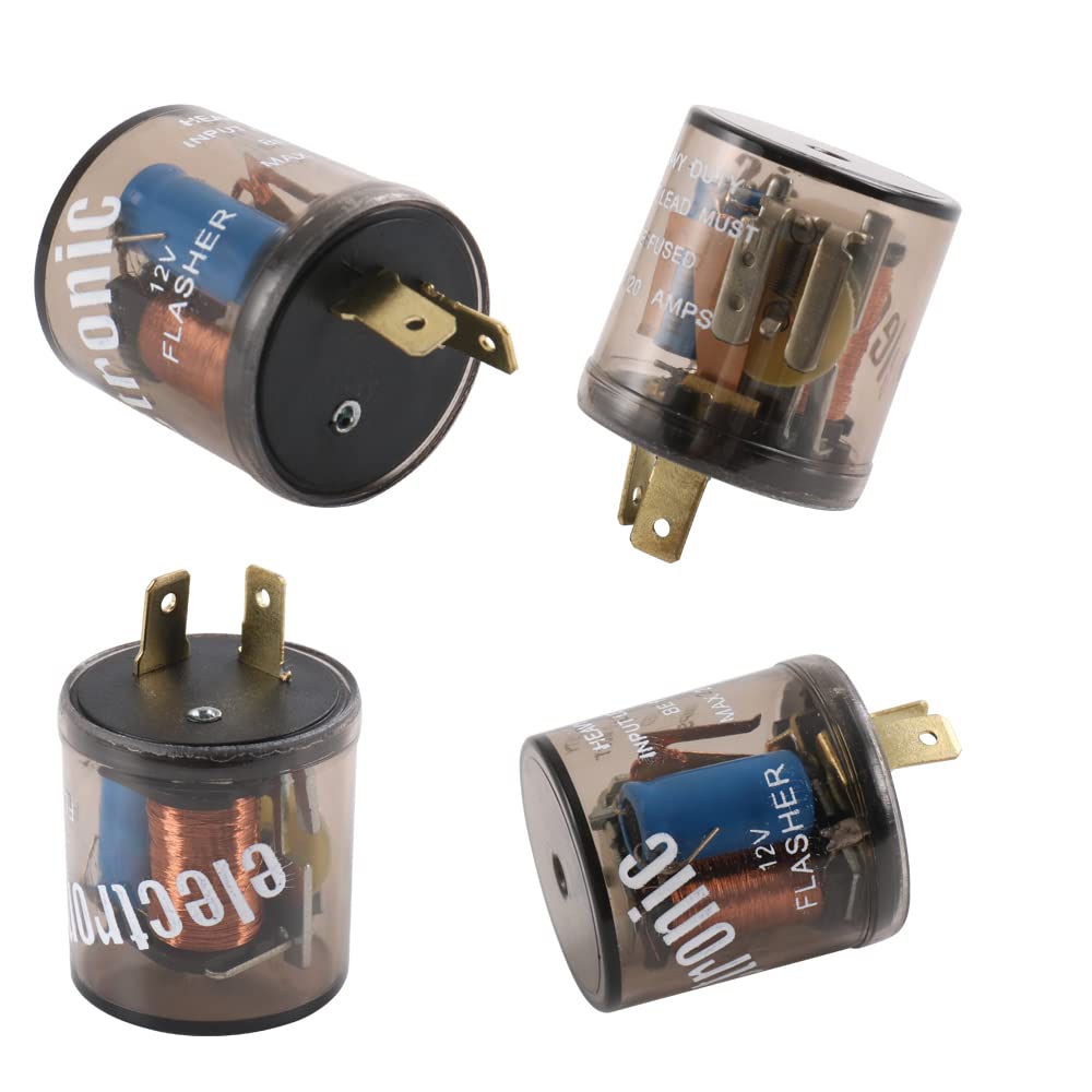 LDMINDA OEM-replacement flasher for hassle-free upgrades