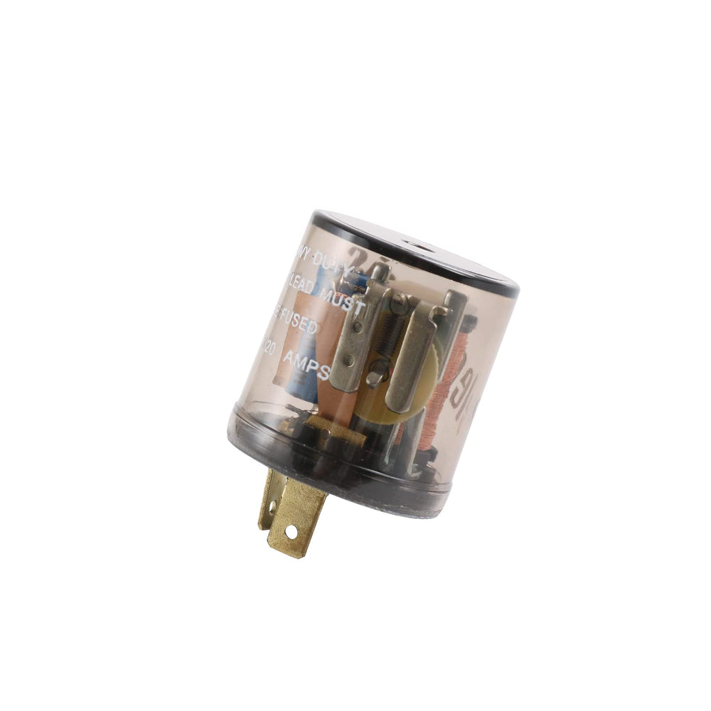 LDMINDA tail-light upgrade flasher for steadier blink performance