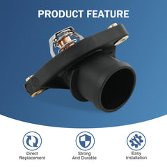 LDMINDA assembly with high-temperature resistance demonstrated in product photo.