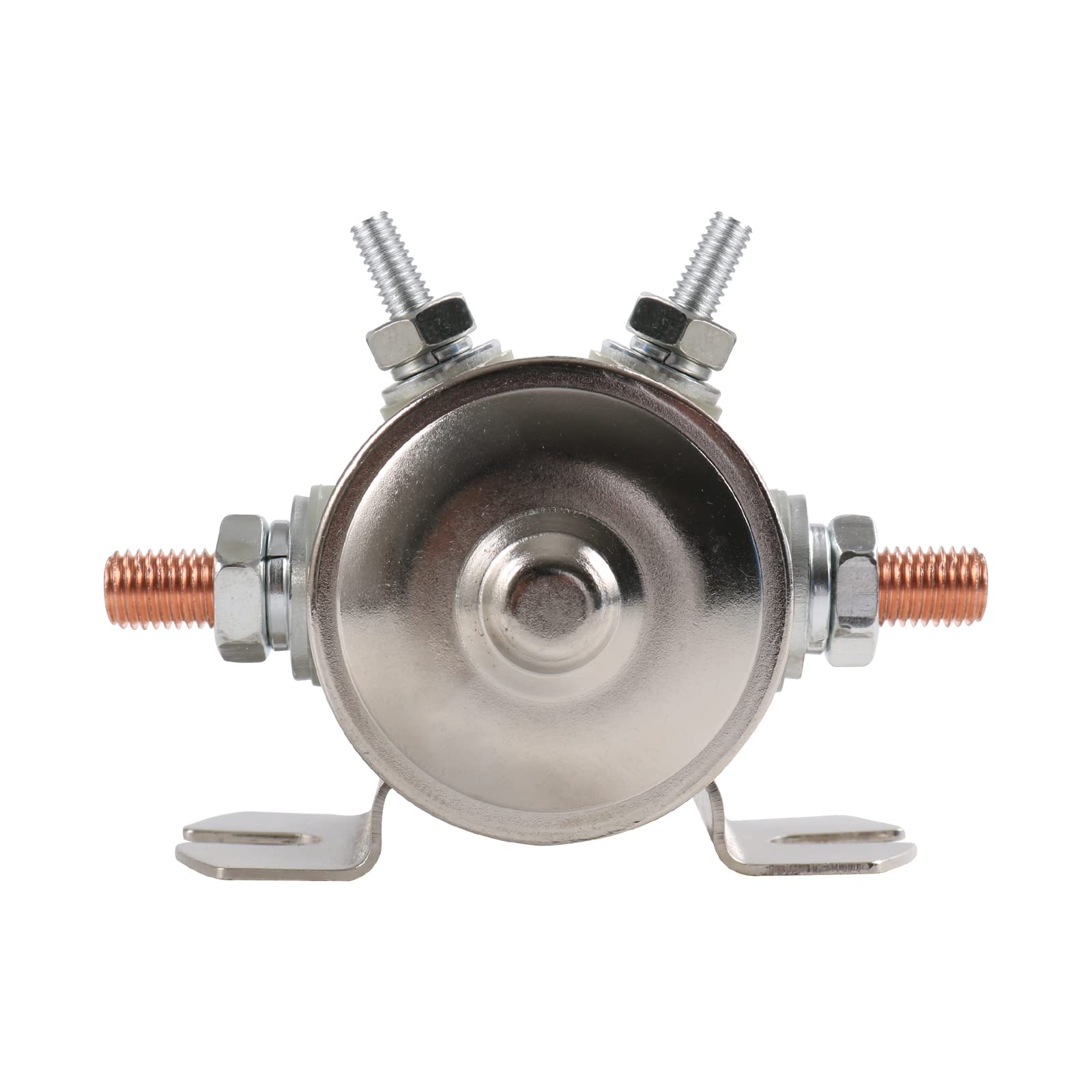 LDMINDA relay used in golf cart setups for reliable power switching.