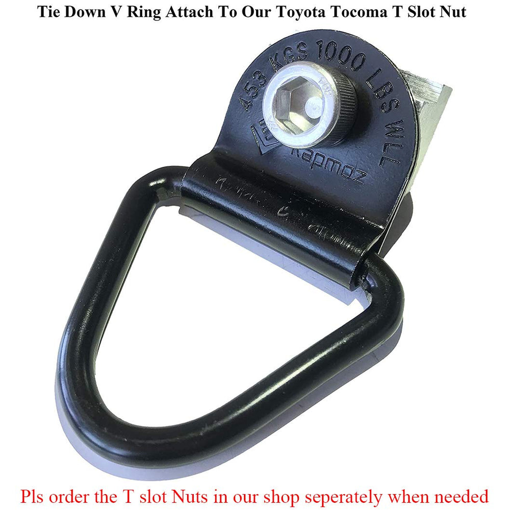 LE KAPMOZ anti-corrosion coating protects anchors in harsh conditions.