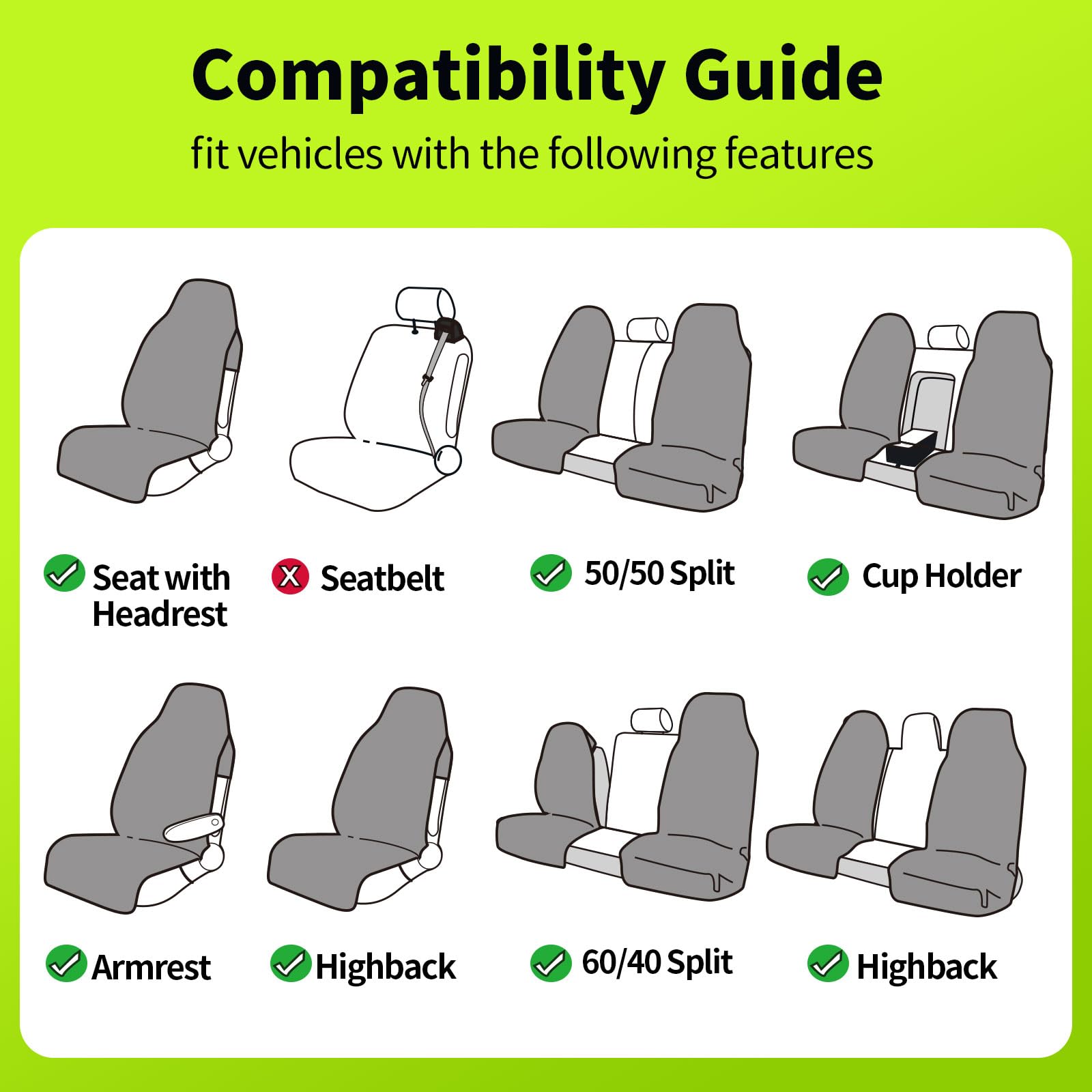 Easy to install and roll up for compact storage.