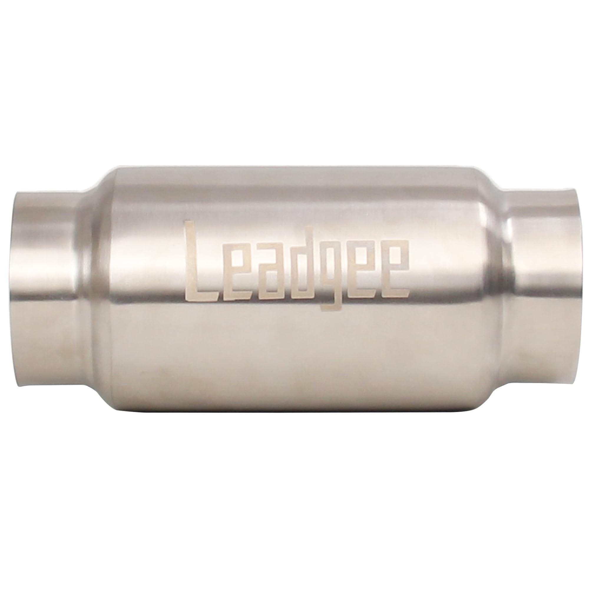 Leadgee universal 3-inch exhaust fit demonstrates broad compatibility
