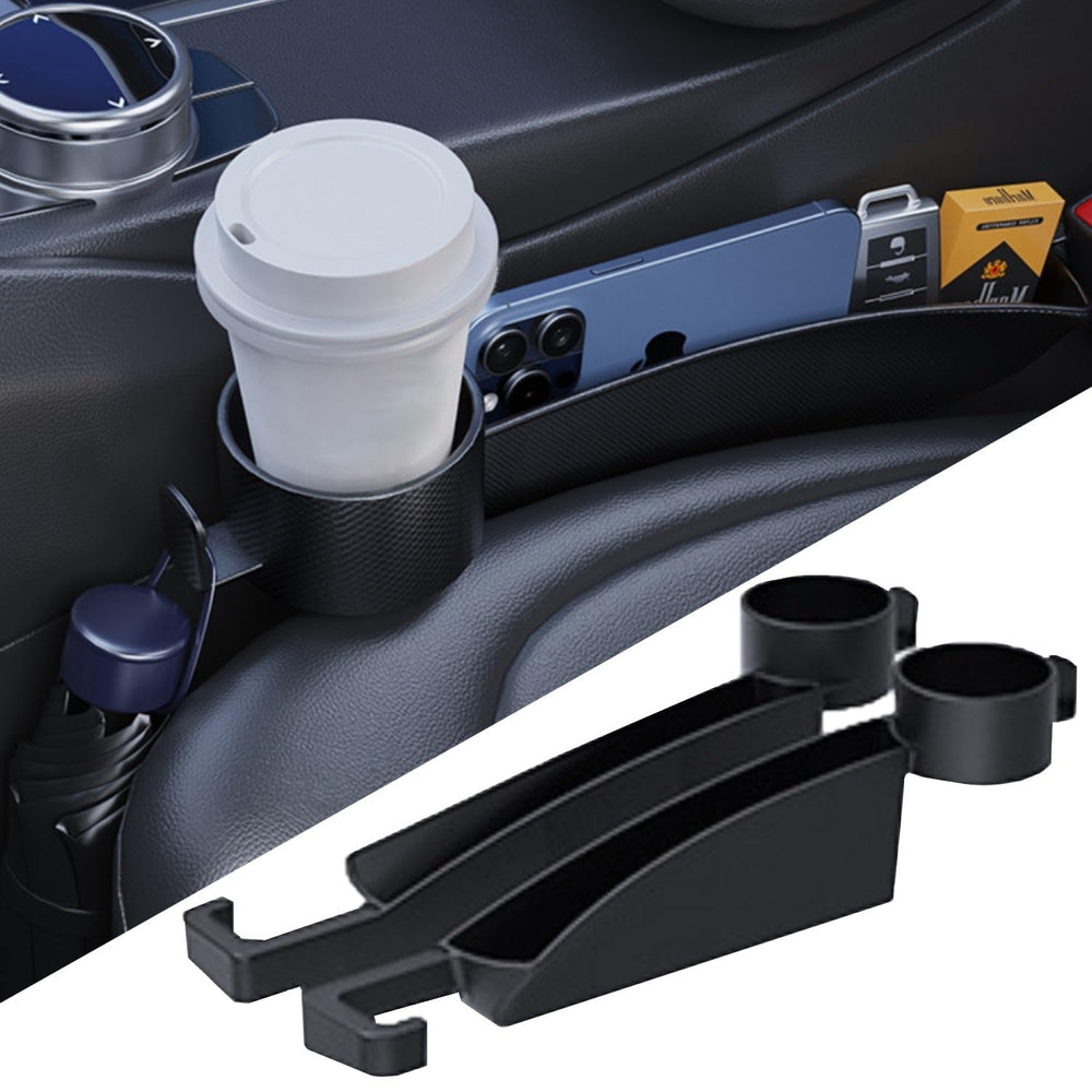 LeaHun easy-install gap plug stays in place during drives.