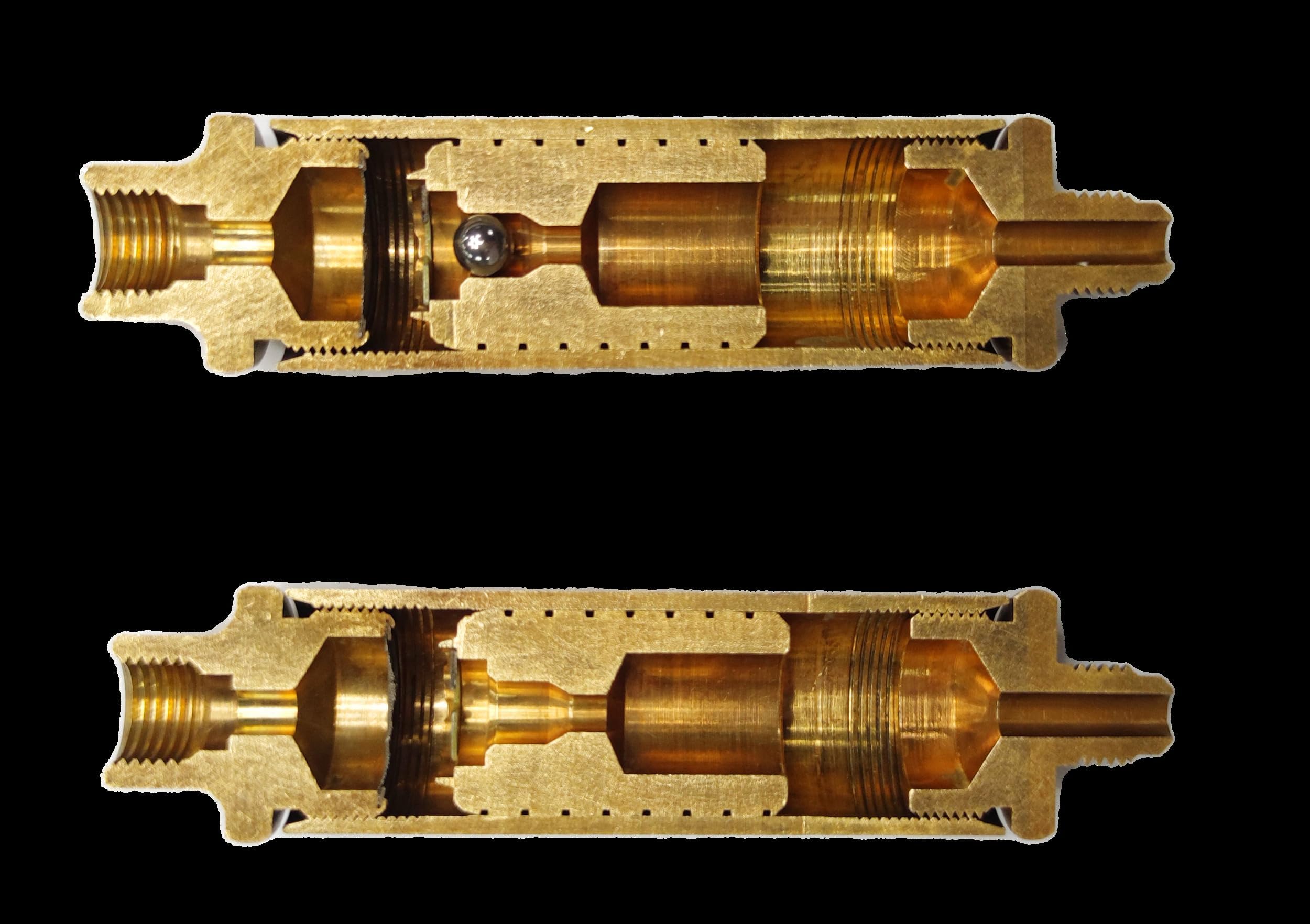 Leak Saver Flash Charger delivers up to 8x faster liquid charging for A/C systems.