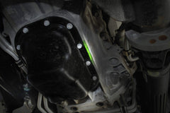 LeakFinder LF2008 dye fluoresces yellow-green under UV for precise trace leaks.