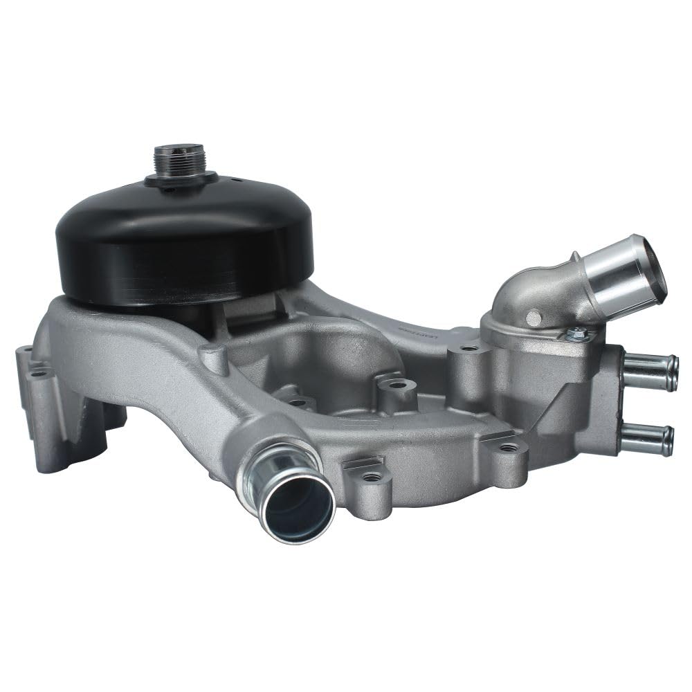 LEAPTIGER water pump kit metal gasket included for durable sealing