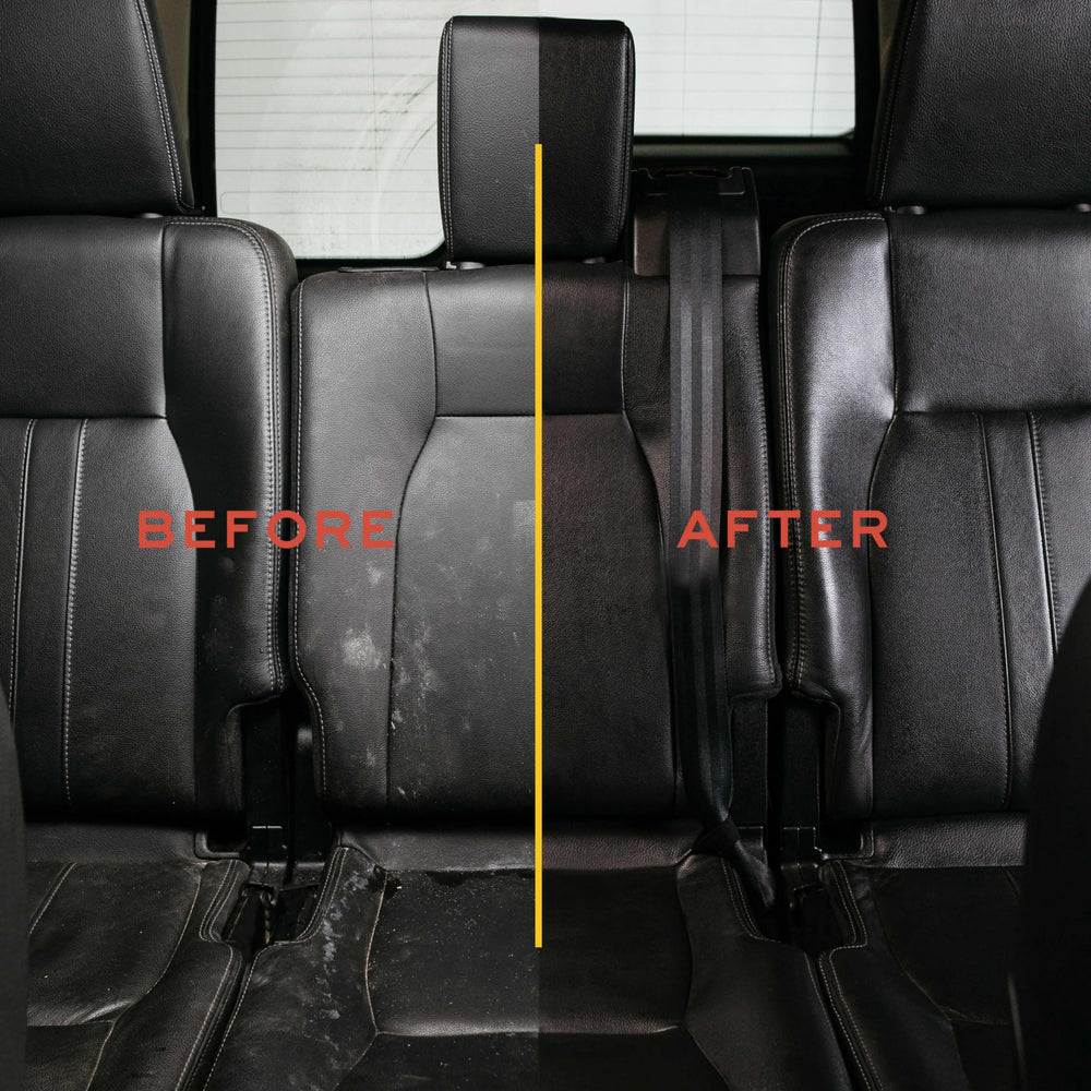 Leather Honey wipes highlighting on-the-go shoe care and convenience.