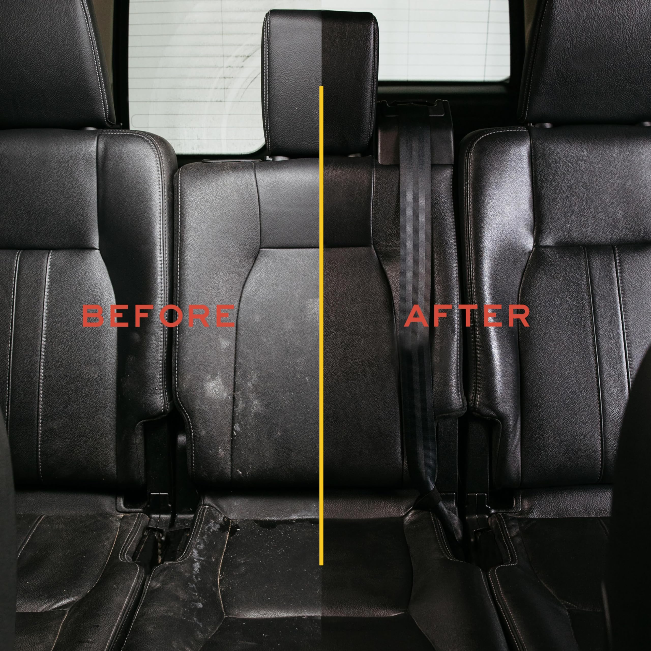 Leather Honey fragrance-free formula prevents odors while conditioning