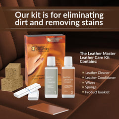 Leather Master Leather Conditioner jar ready to revitalize dry leather