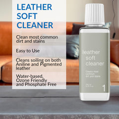 Leather Master sponge application tool for even conditioner spread