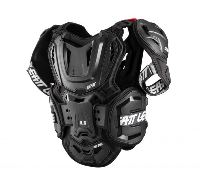 Leatt Brace 5.5 Pro HD shoulder protection with CE EN 1621-1