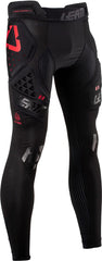 Leatt Impact Pants 3DF 6.0 hip protection with ventilated foam for safer rides.