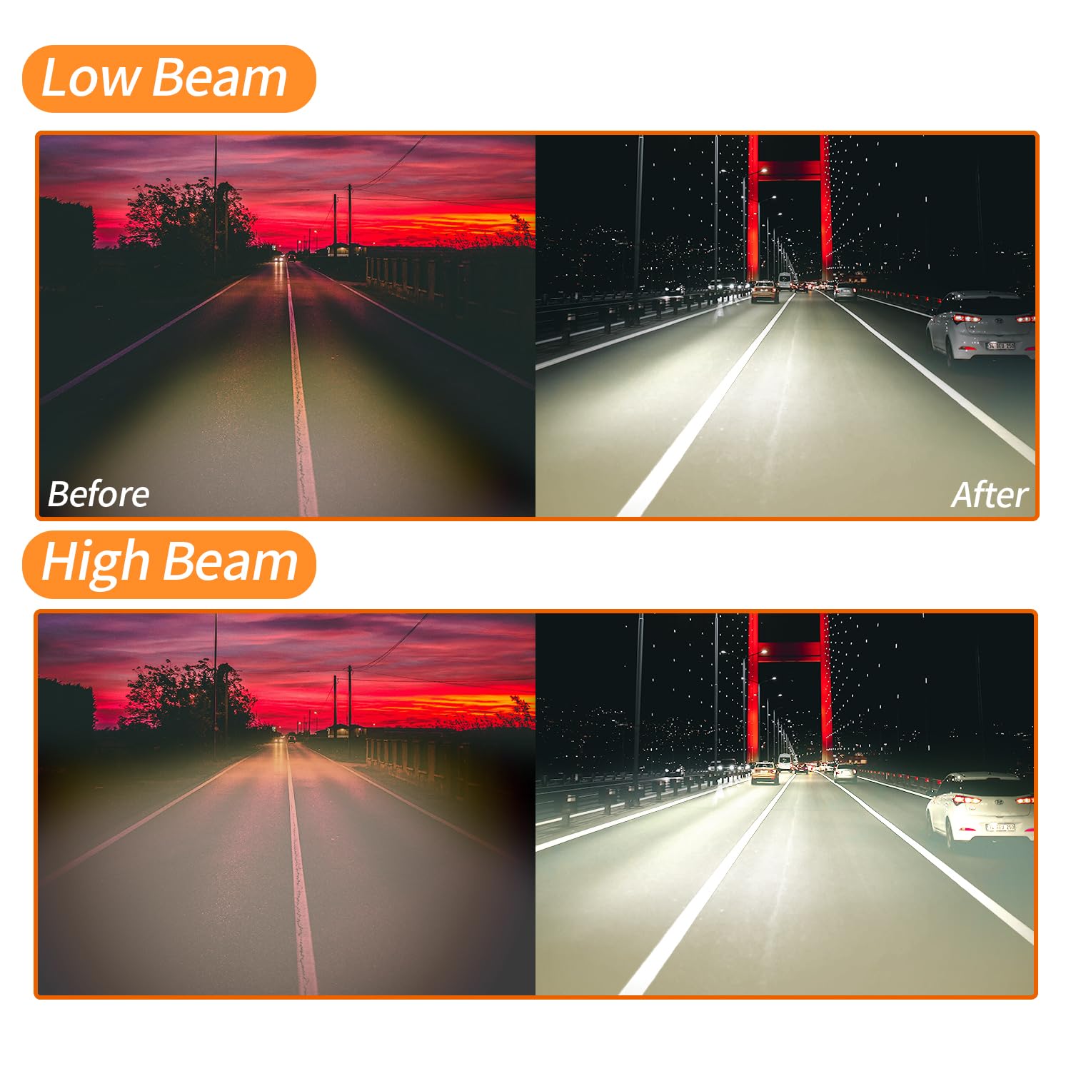 LEAVAN packaging image showing ready-to-install set.