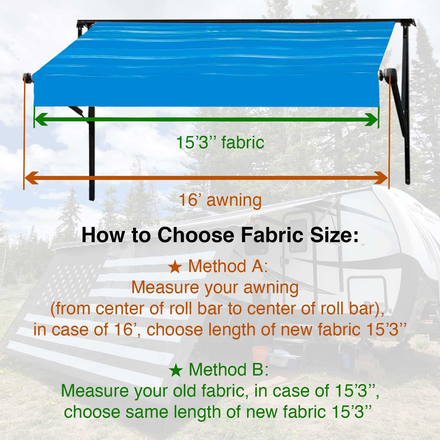 Leaveshade easy-installation fabric reduces replacement effort.