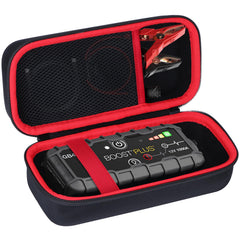 Lebakort Boost XL GB50 case open top pocket for accessories