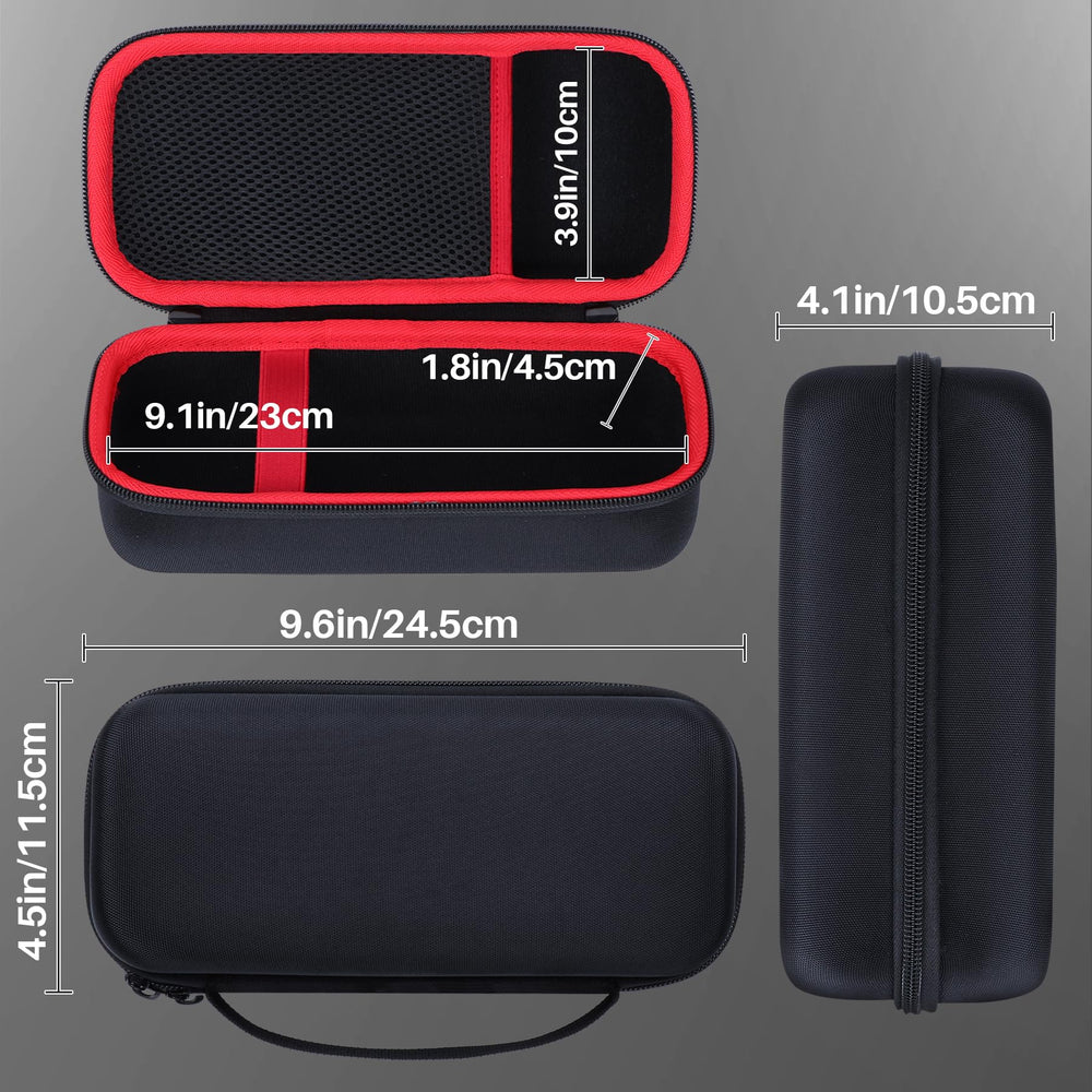 Lebakort Boost XL GB50 case lightweight protective design for travel