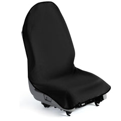 Lebogner waterproof seat towel with full-coverage helps keep car seats clean.