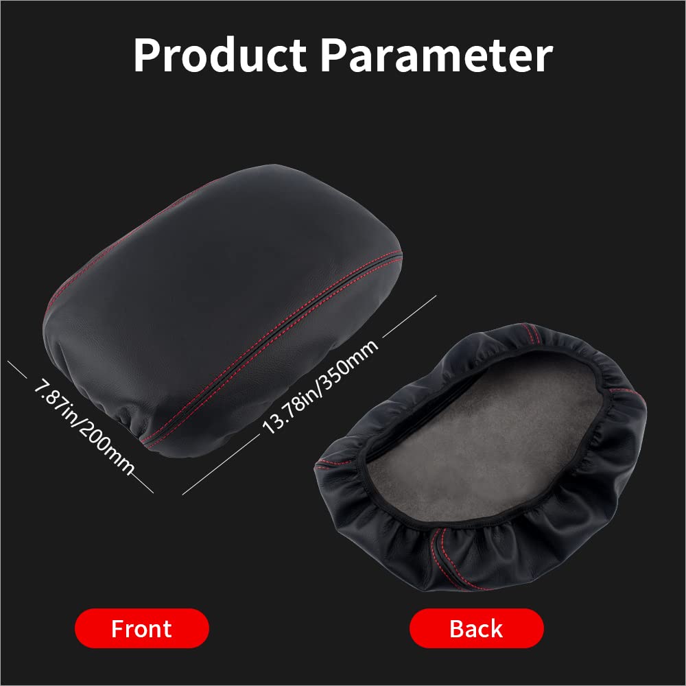 LECART protective armrest cover reduces dust and wear in daily use.