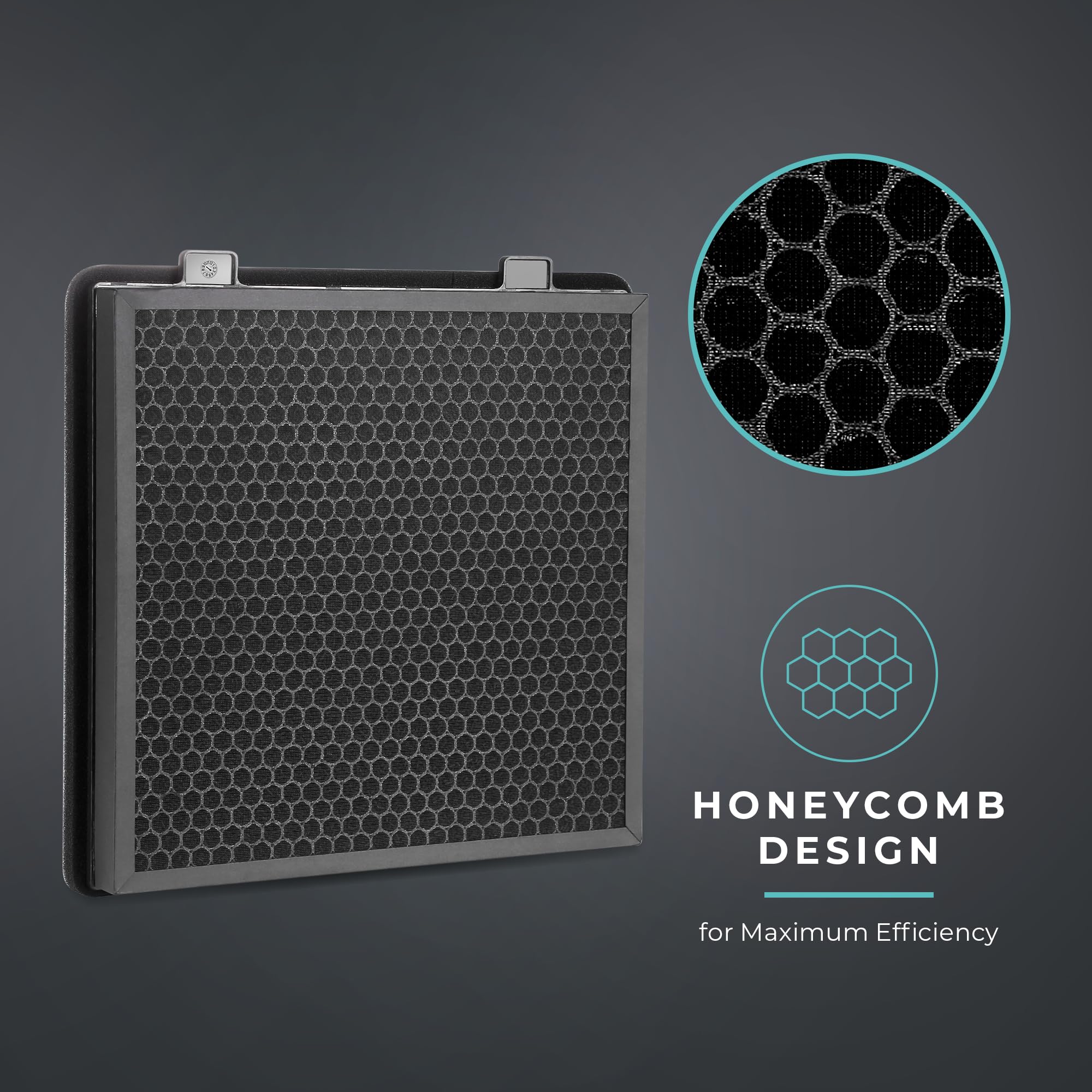 Lectron cabin-filter installation guide demonstration in the vehicle.