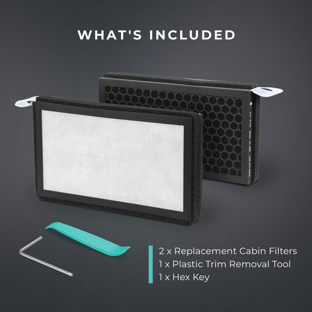 Lectron easy-installation design simplifies replacement for Tesla models
