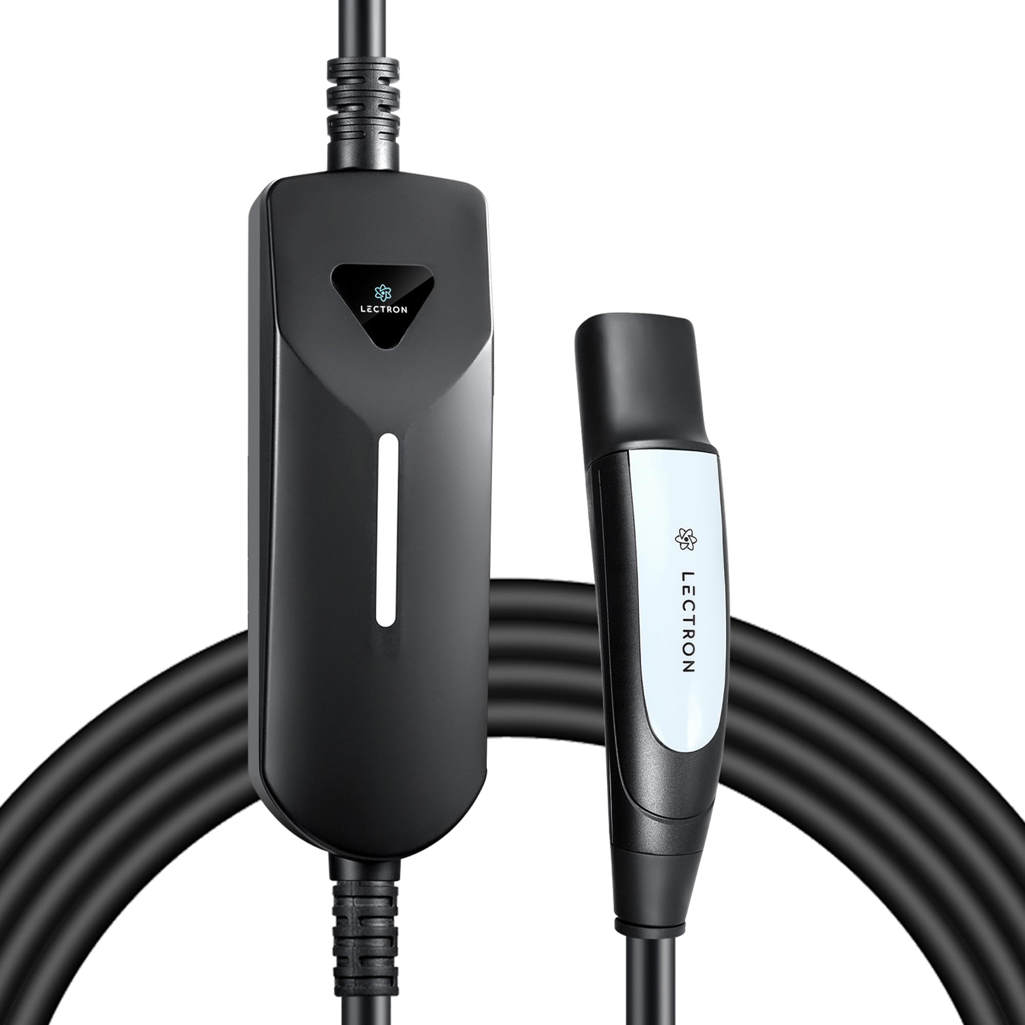 Lectron Level 1/2 charger dual-level setup for flexible home charging.
