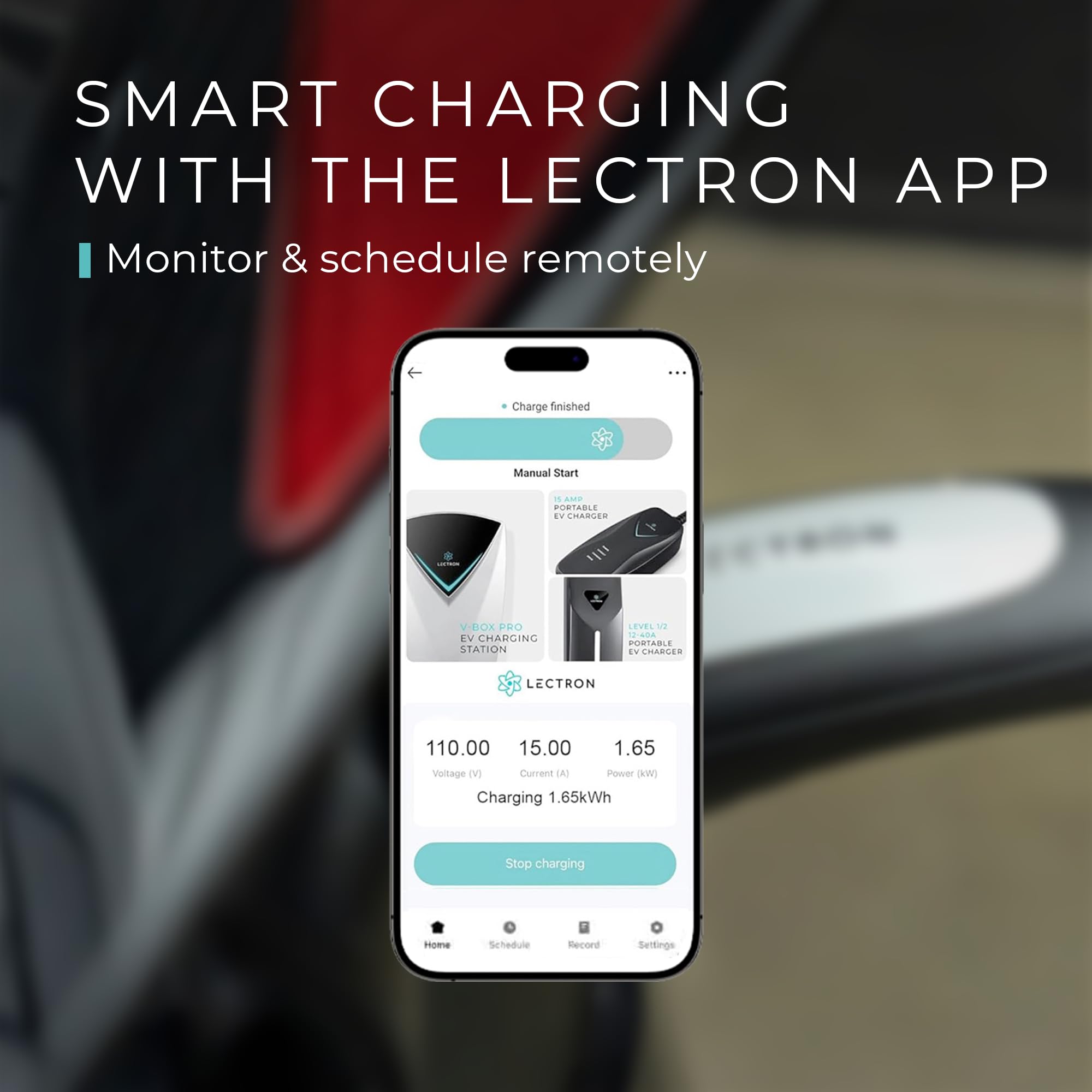 NEMA 5-15 plug enables safe 120V charging for Tesla and NACS EVs.