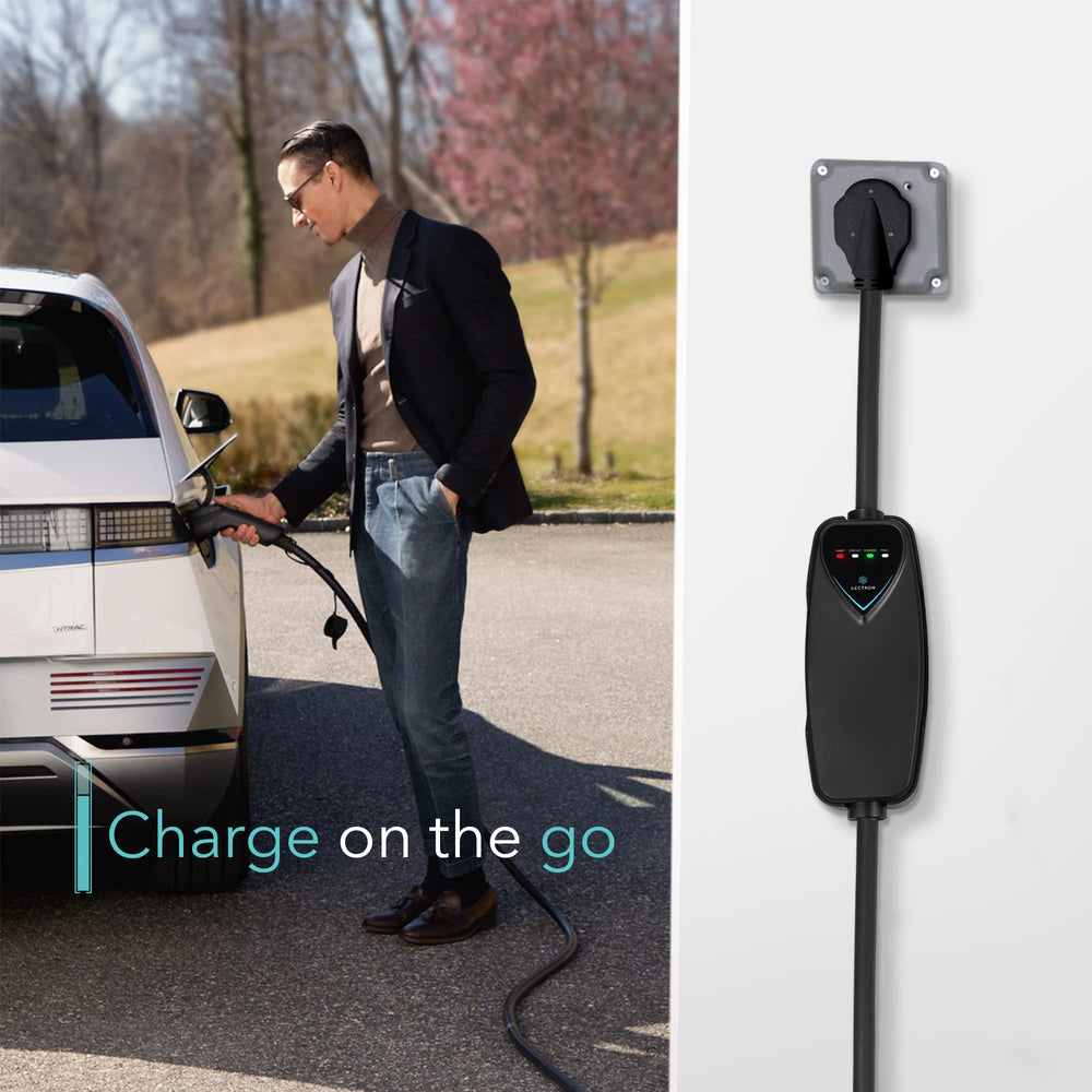 Vehicles like BMW and Nissan using Lectron J1772 charger