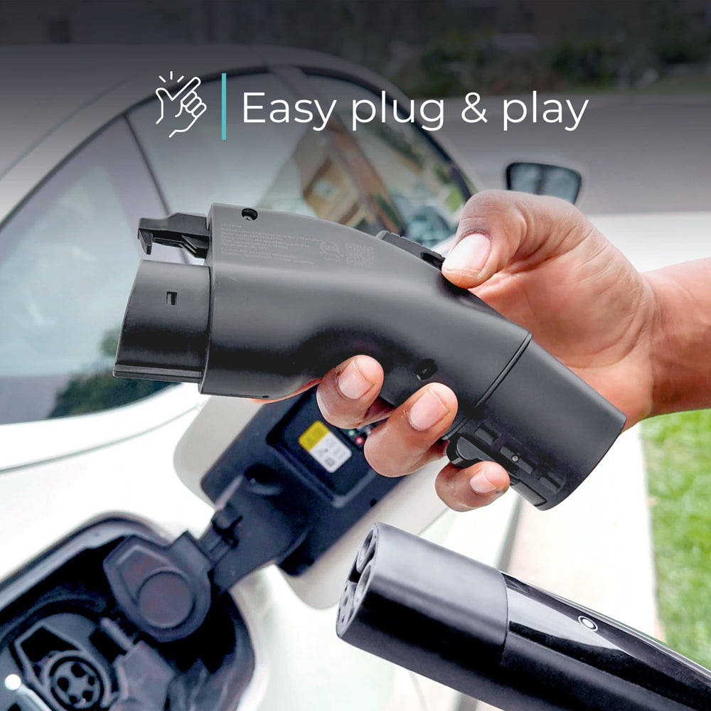 Lectron adapter safety features and UL 2251 certification