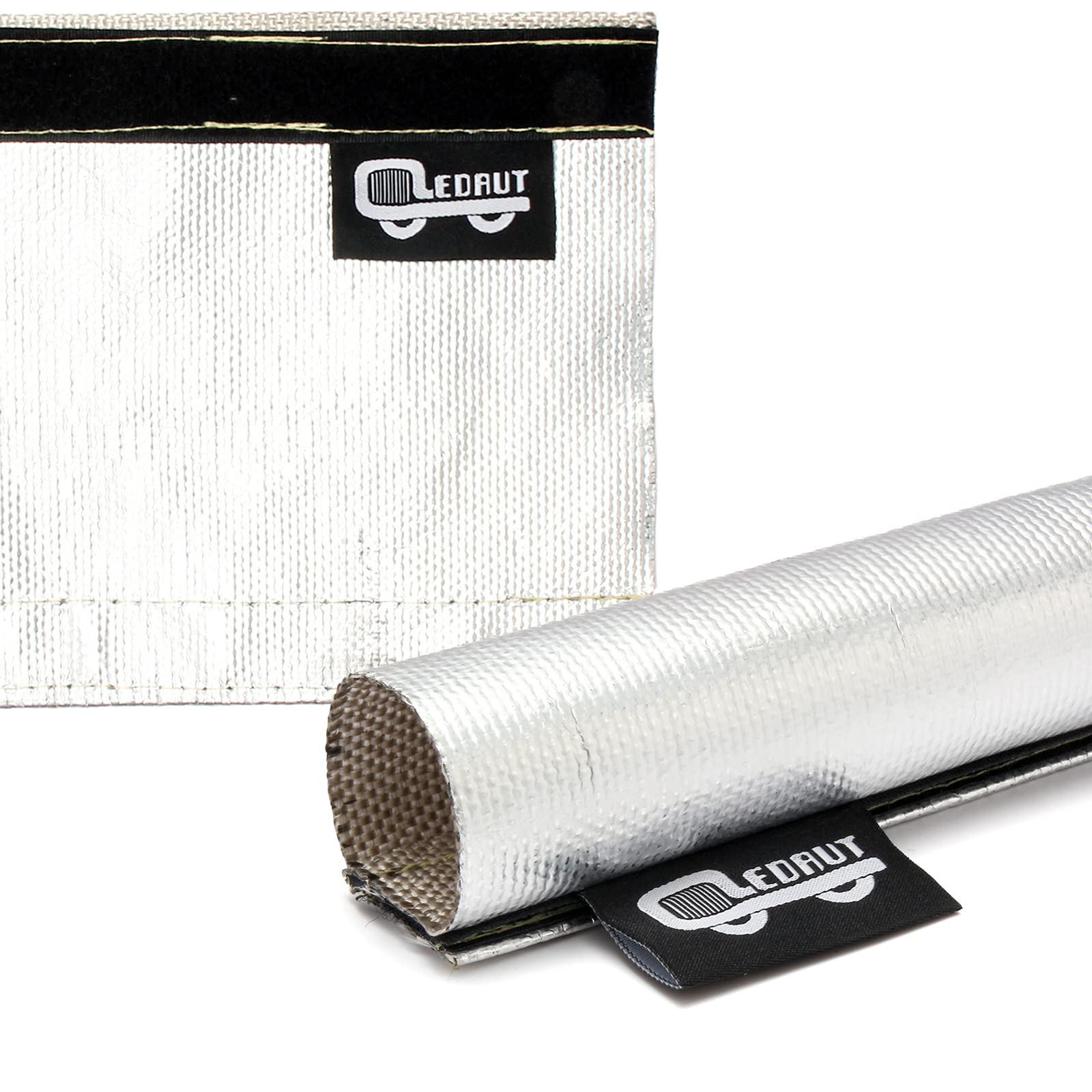 LEDAUT kit includes twenty stainless steel cable ties for secure mounting.