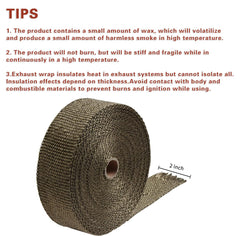 LEDAUT stainless locking ties 304 secure wrap ends during install.