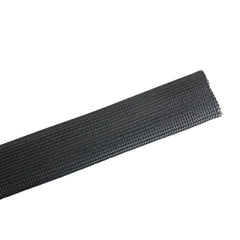 LEDAUT close-up weave shows flexible fiberglass construction