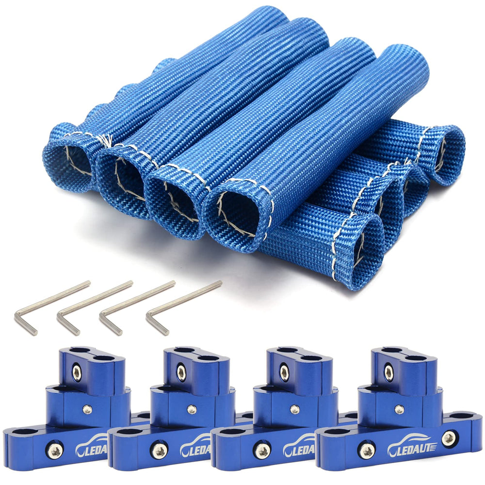 LEDAUT 9mm wire separator ensures durable separation and tidy layout