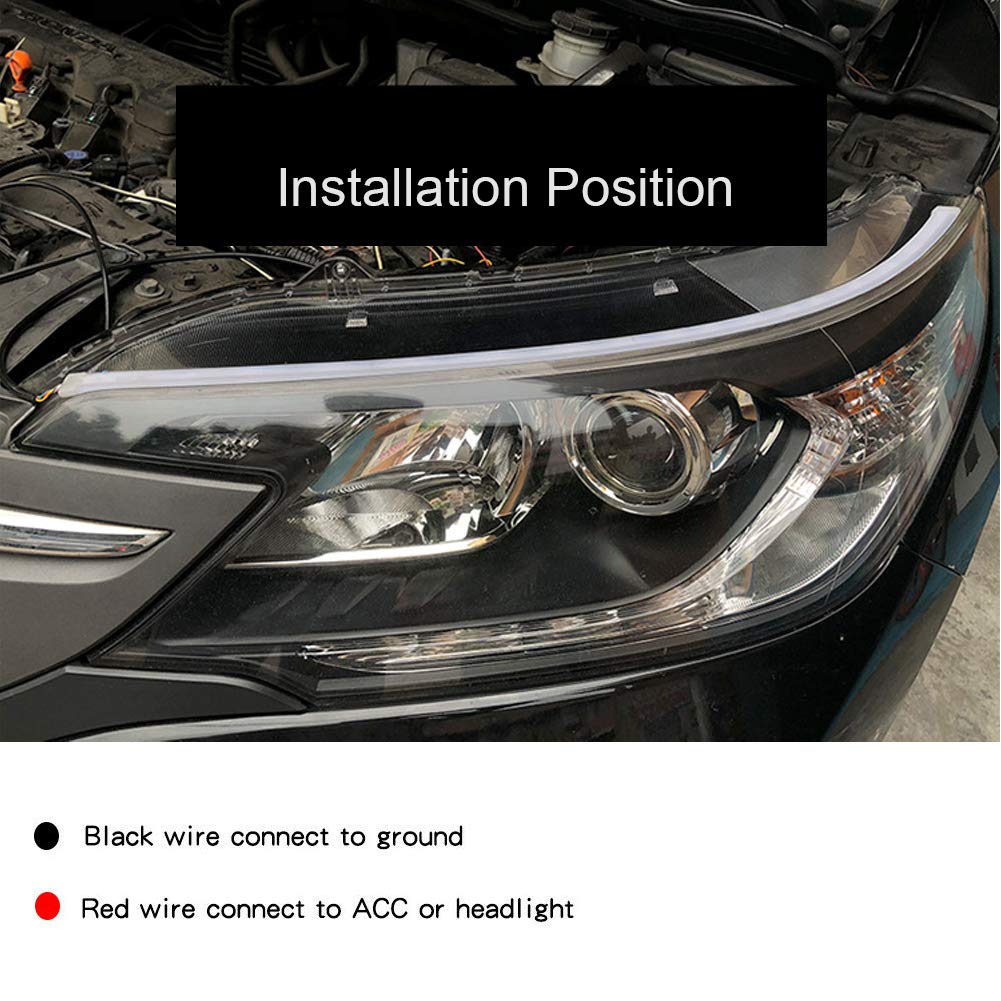 LEDCARE APP control for mode color speed and brightness