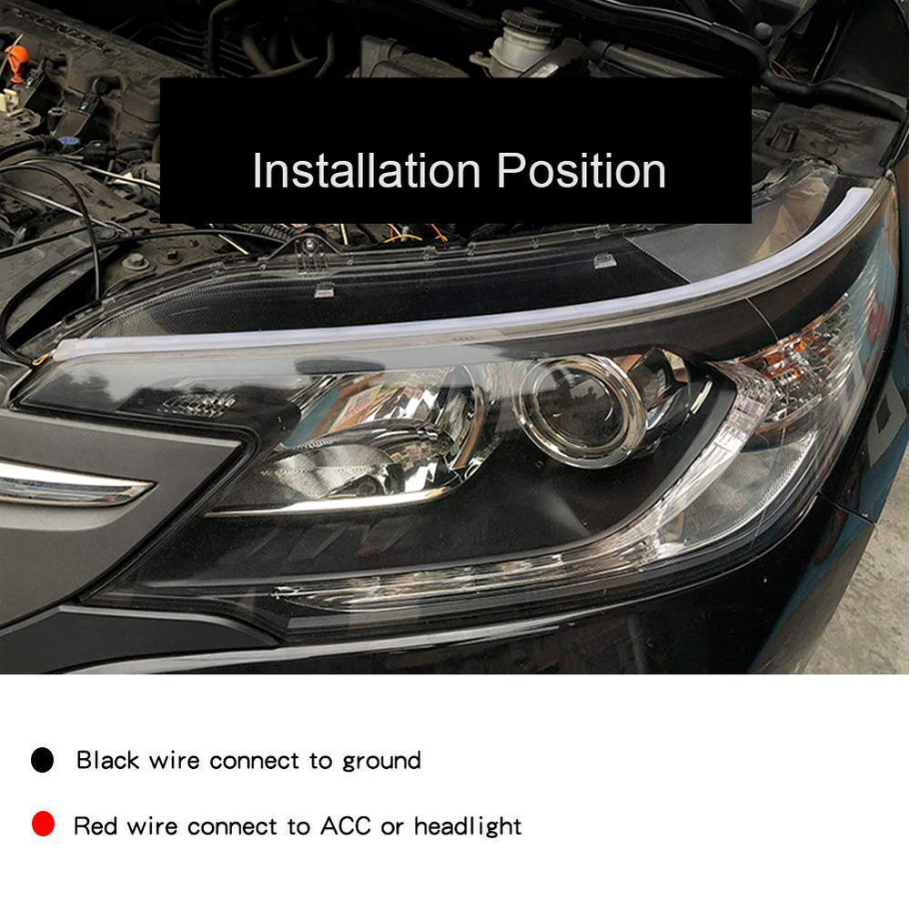 LEDCARE APP control for mode color speed and brightness