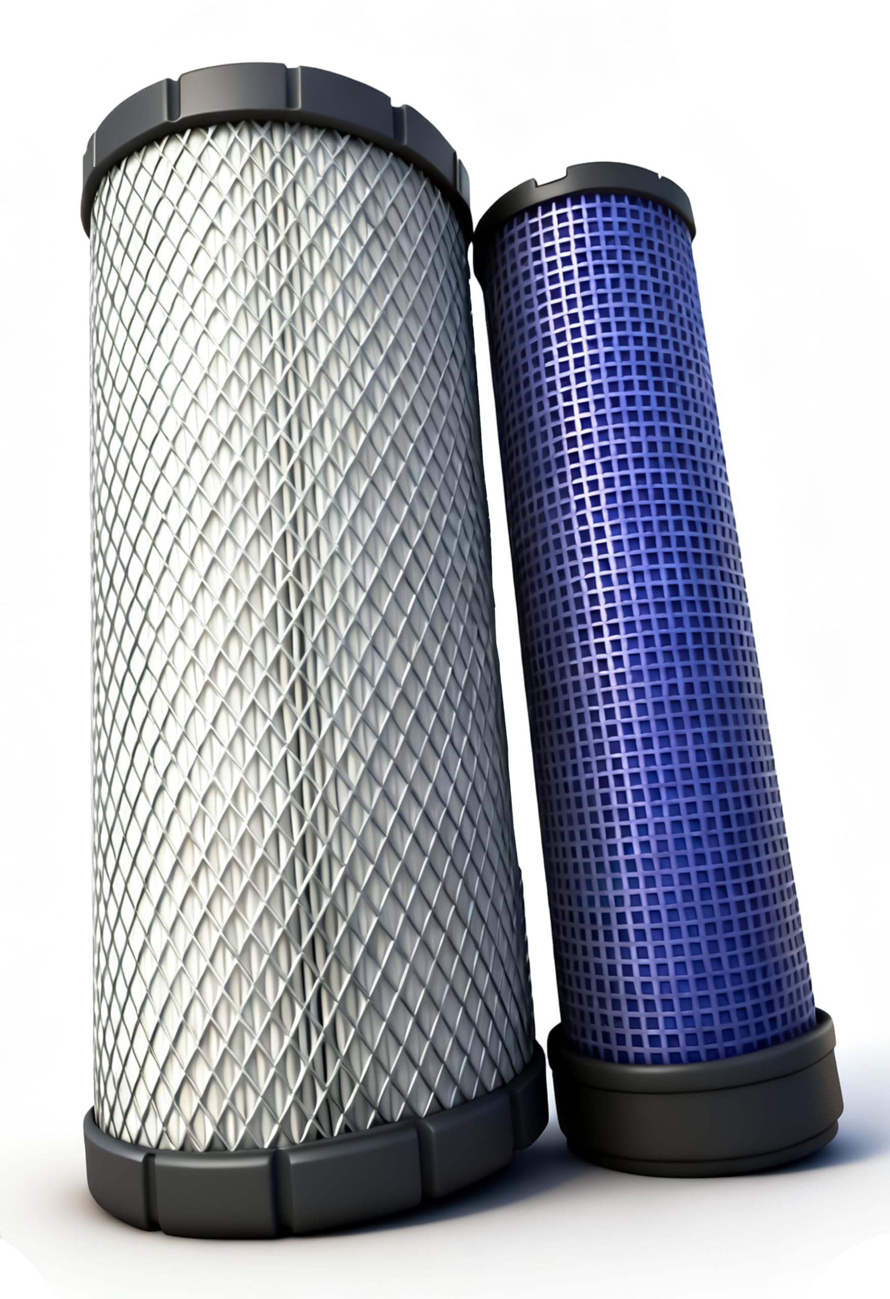Leezhen air filter assembly for Donaldson P822768/P822769 ensures precise fit and seal.