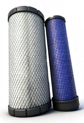 Leezhen air filter assembly for Donaldson P822768/P822769 ensures precise fit and seal.