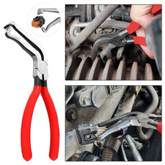 LEFFIS dual-end separator tool helps disconnect clips safely
