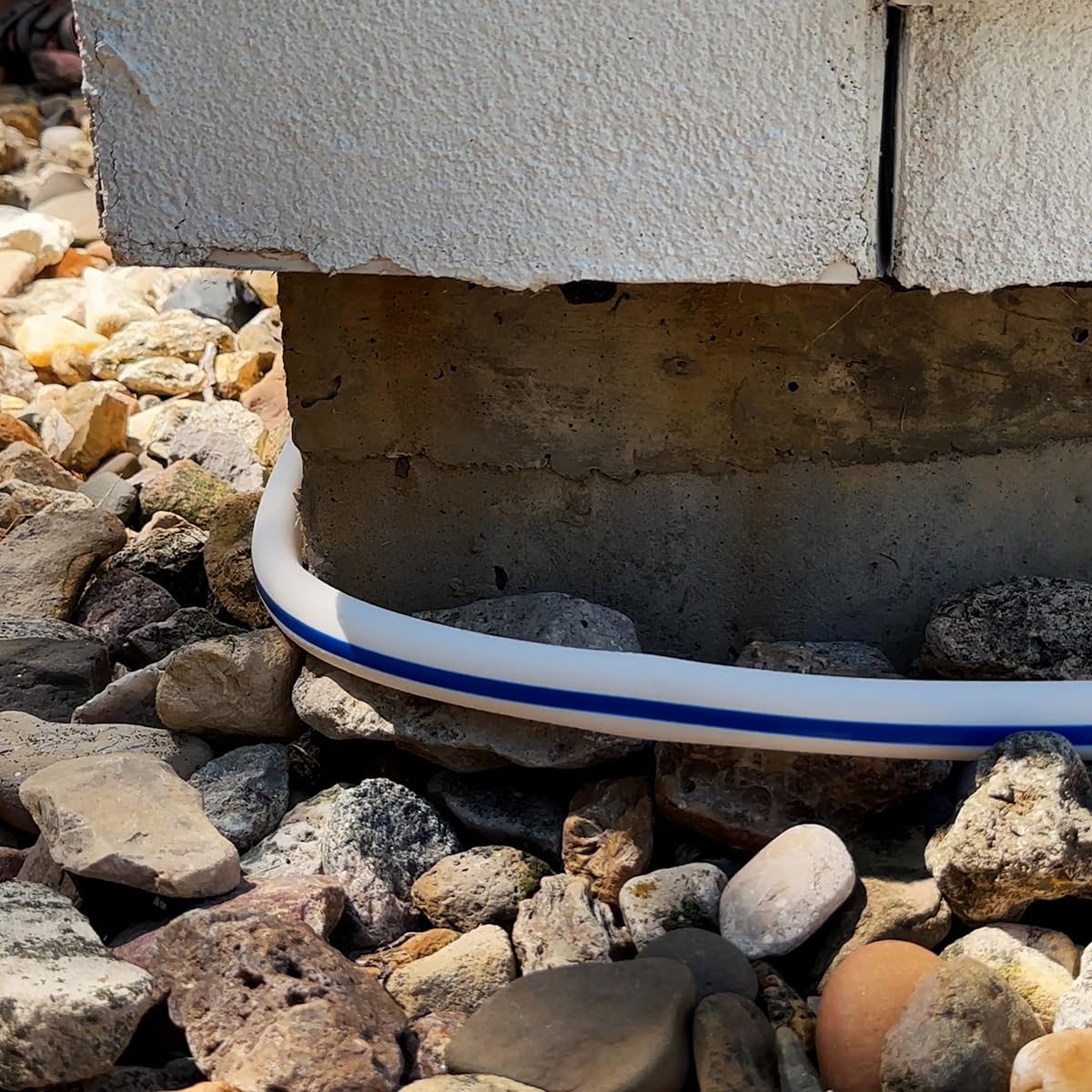 Durable O-ring supports long lasting leak free seals