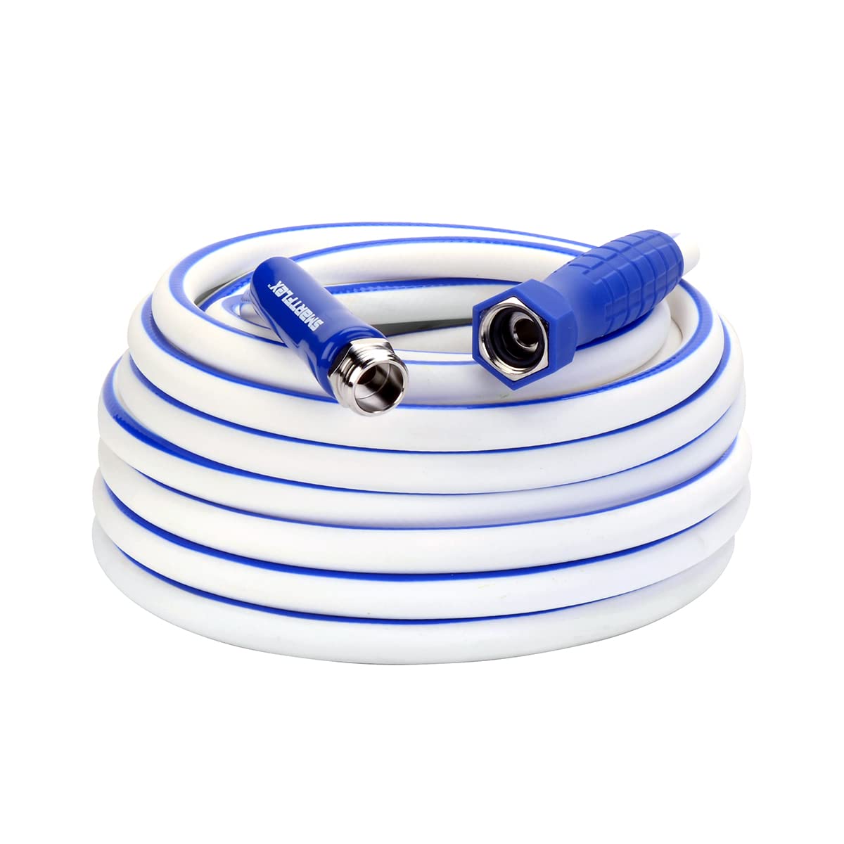 Legacy SmartFlex RV/marine hose 50 ft for flexible docking and rinsing
