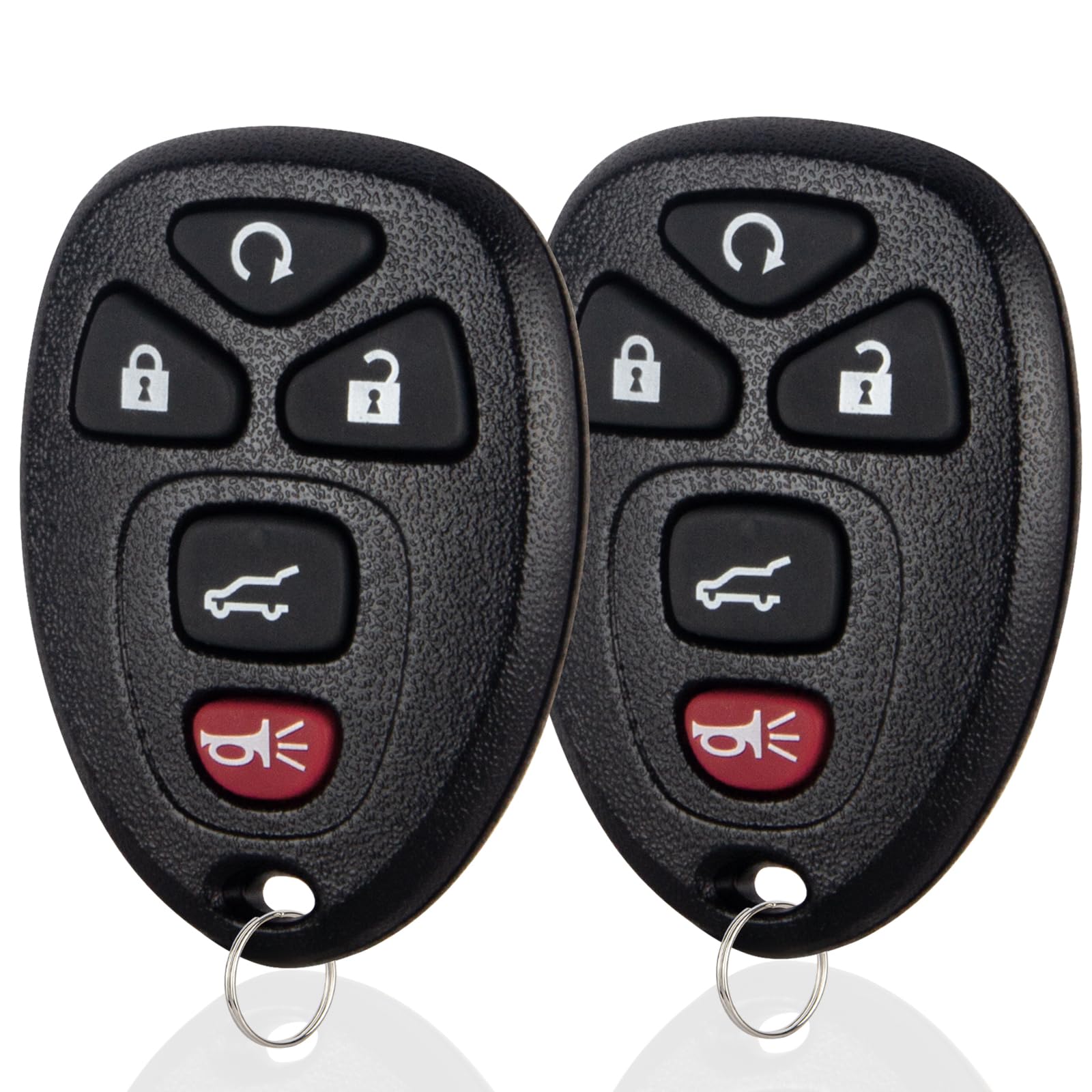 Lehicriar car keyfob for GMC Acadia (2007-2016), reliable replacement