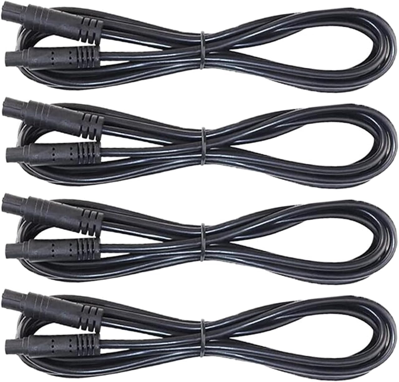 Leiboow rock light extension wire showing 78-inch reach for flexible vehicle lighting.