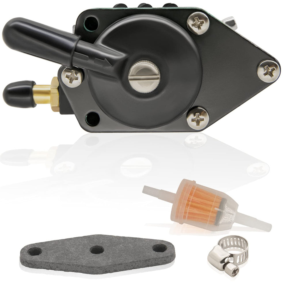 Note: V6 engines may require two fuel pumps with LEIMO KPARTS 438559