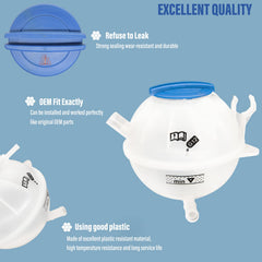 LEIMO KPARTS cap and sensor included improve compatibility and monitoring
