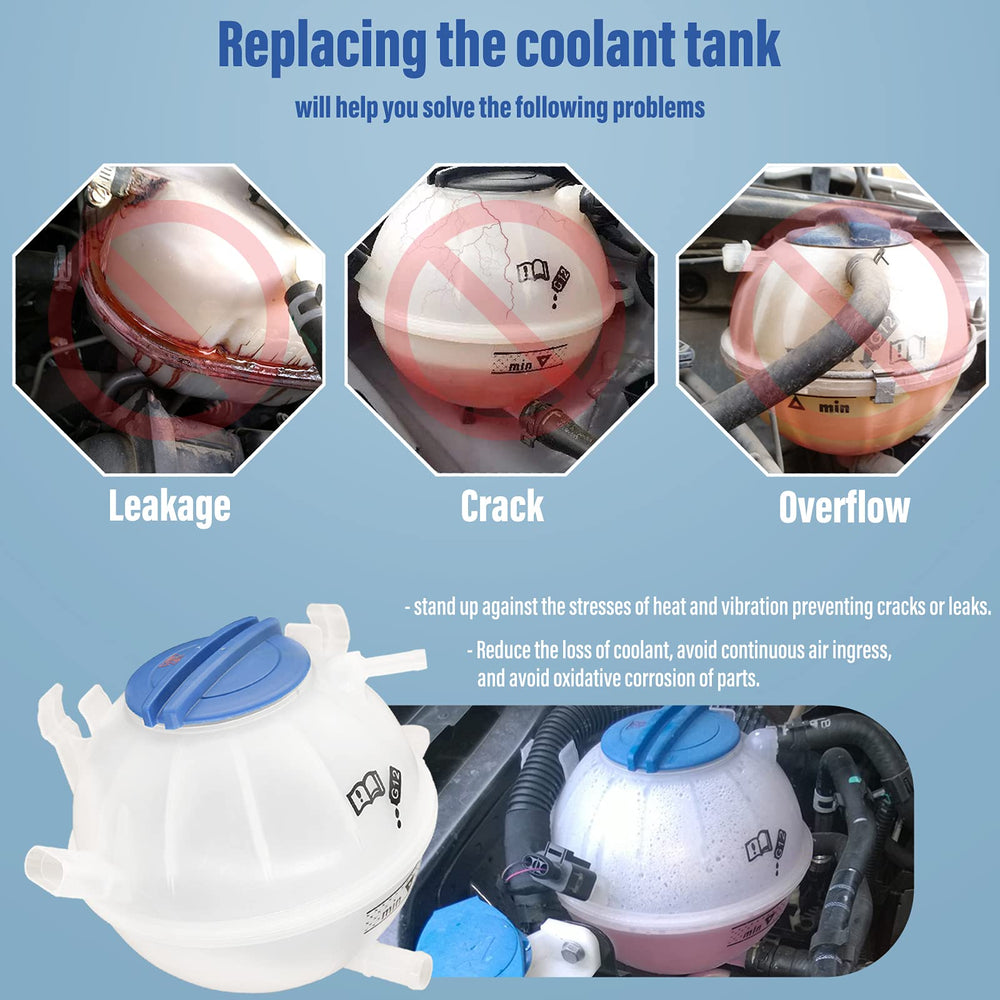 LEIMO KPARTS easy installation with no modifications for quick upgrade