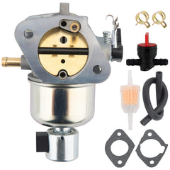 LEIMO KPARTS FR651V FS651V carburetor close-up with durable finish for Kawasaki.