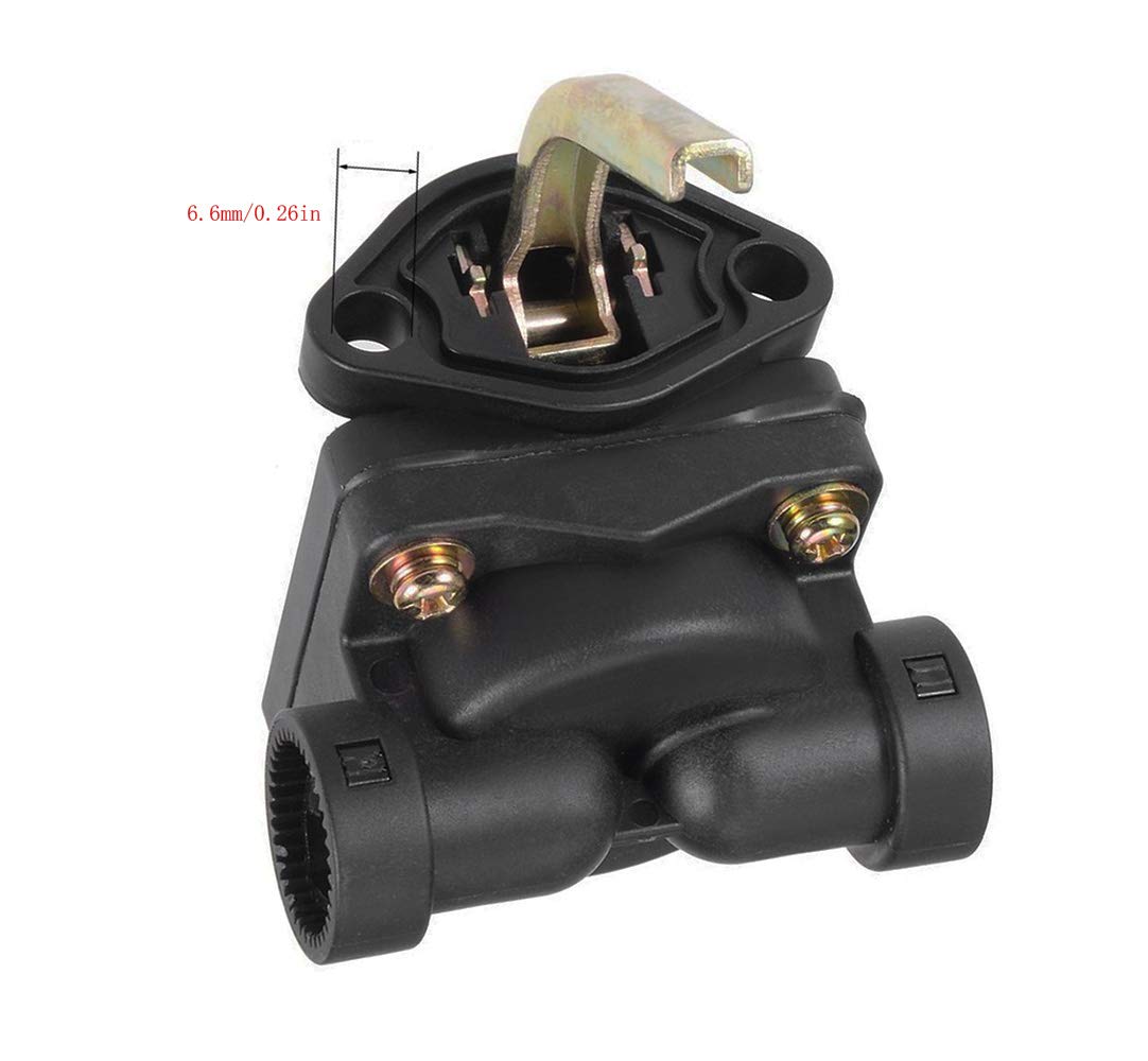 Dimensions and mounting pattern for quick, accurate installation