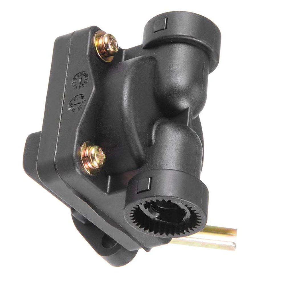 Kohler K-Series fuel pump assembly close-up for easy replacement