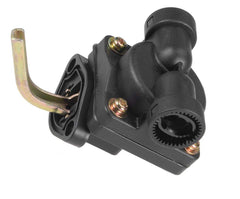 LEIMO KPARTS Kohler K301 fuel pump, side view, robust design